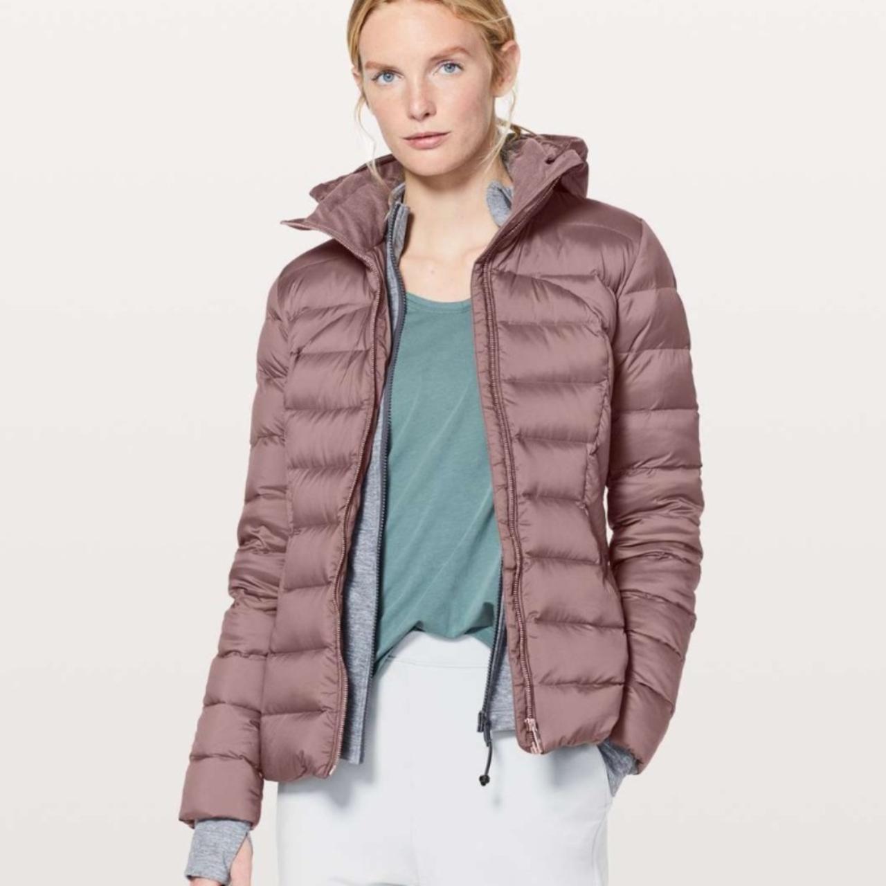 Lululemon store Pack it Down Jacket