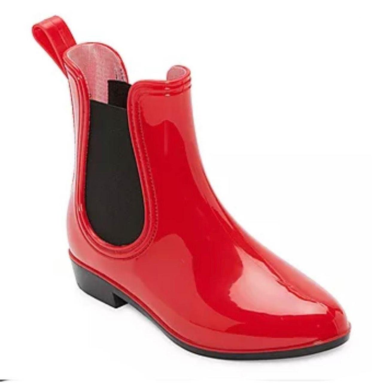 the bay rain boots