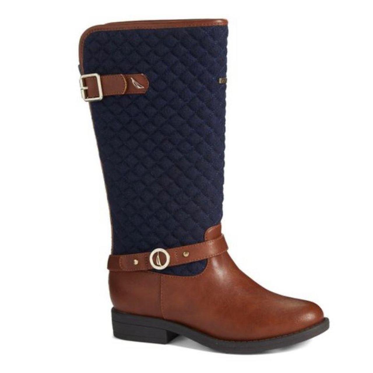 Nautica hot sale girls boots