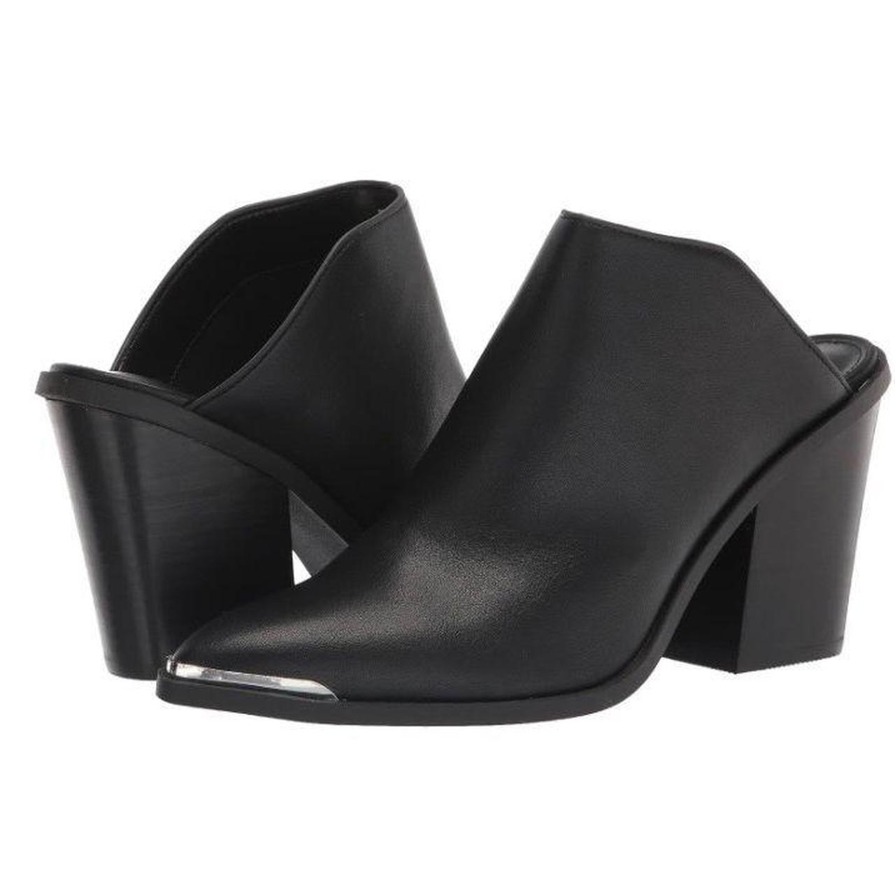 Dolce vita store black mules