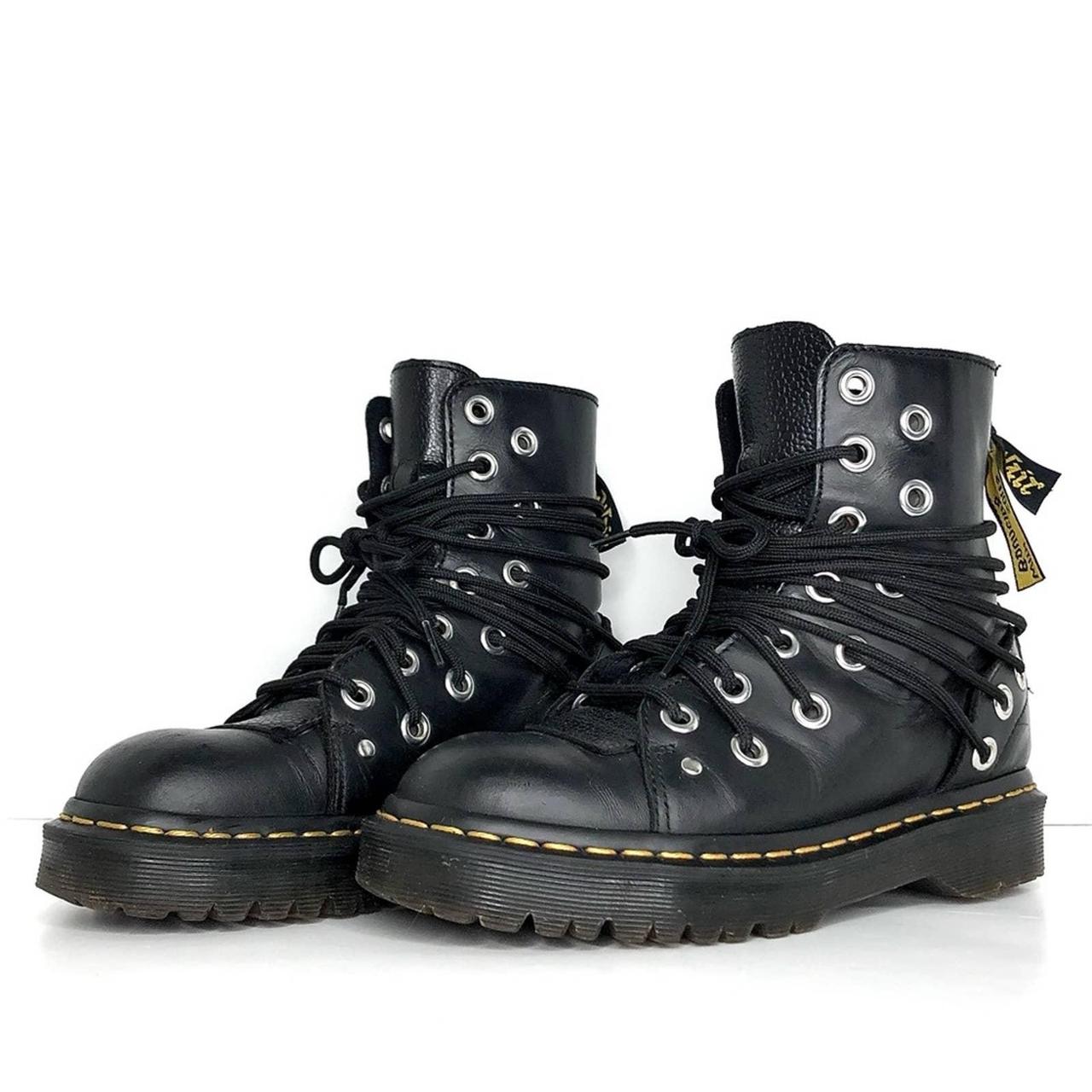 daria stone dr martens