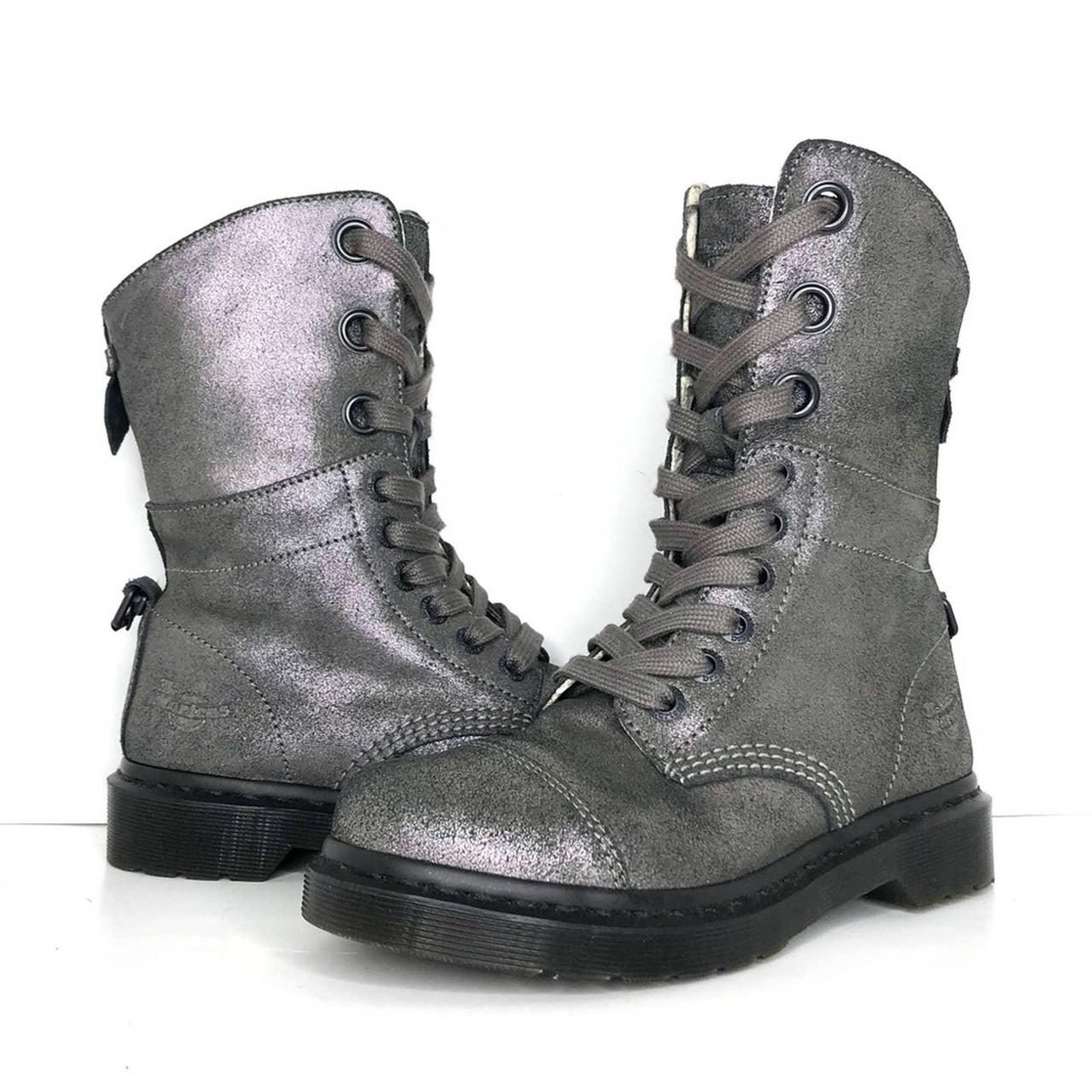 Dr 2025 martens pewter