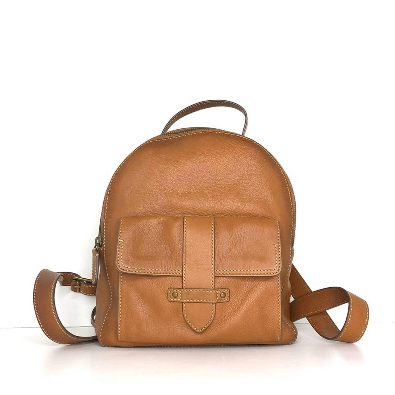 Frye hotsell backpack purses