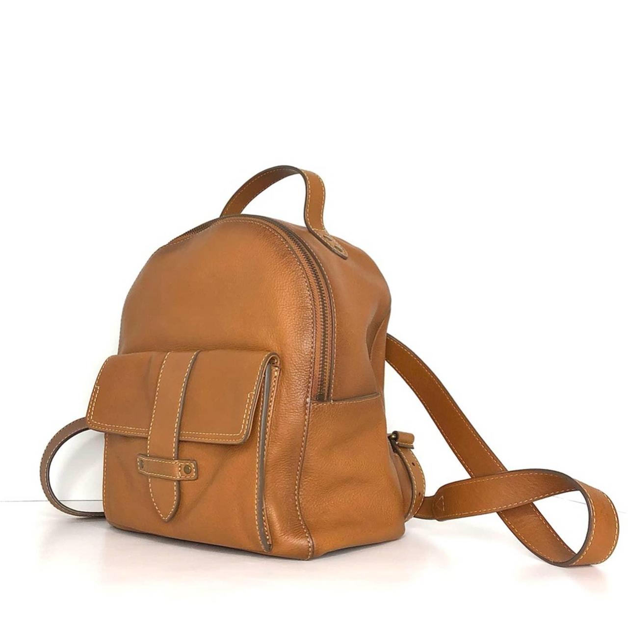 Frye olivia backpack hot sale