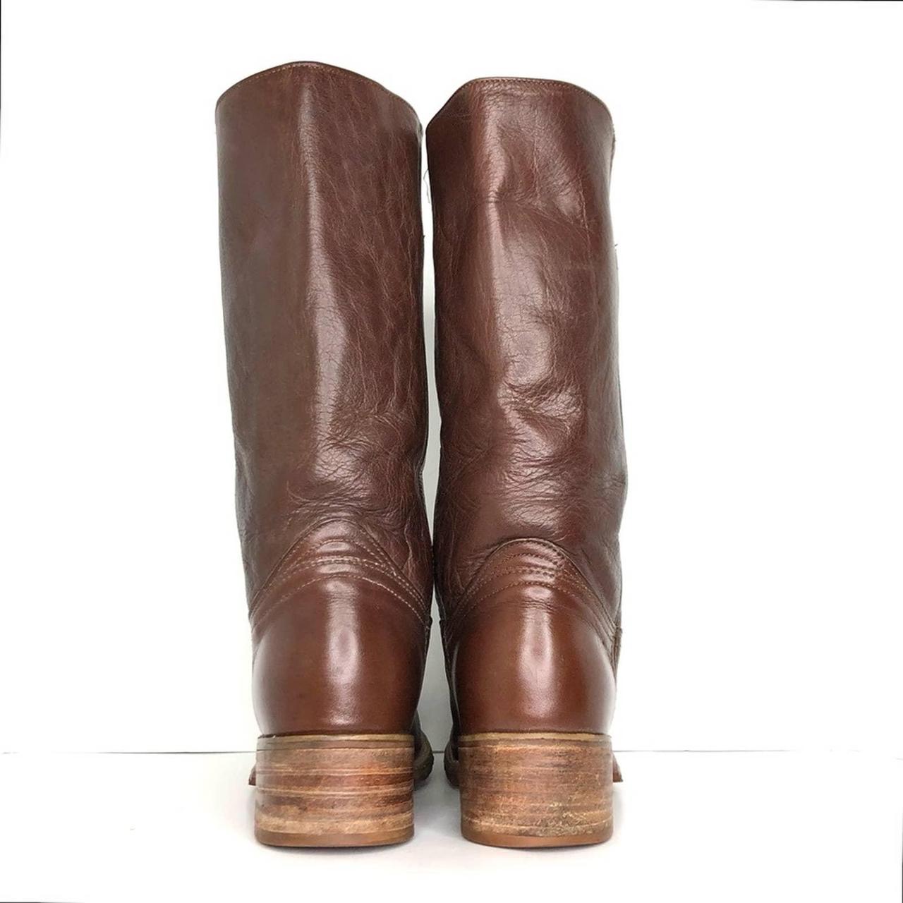 frye lug sole boots