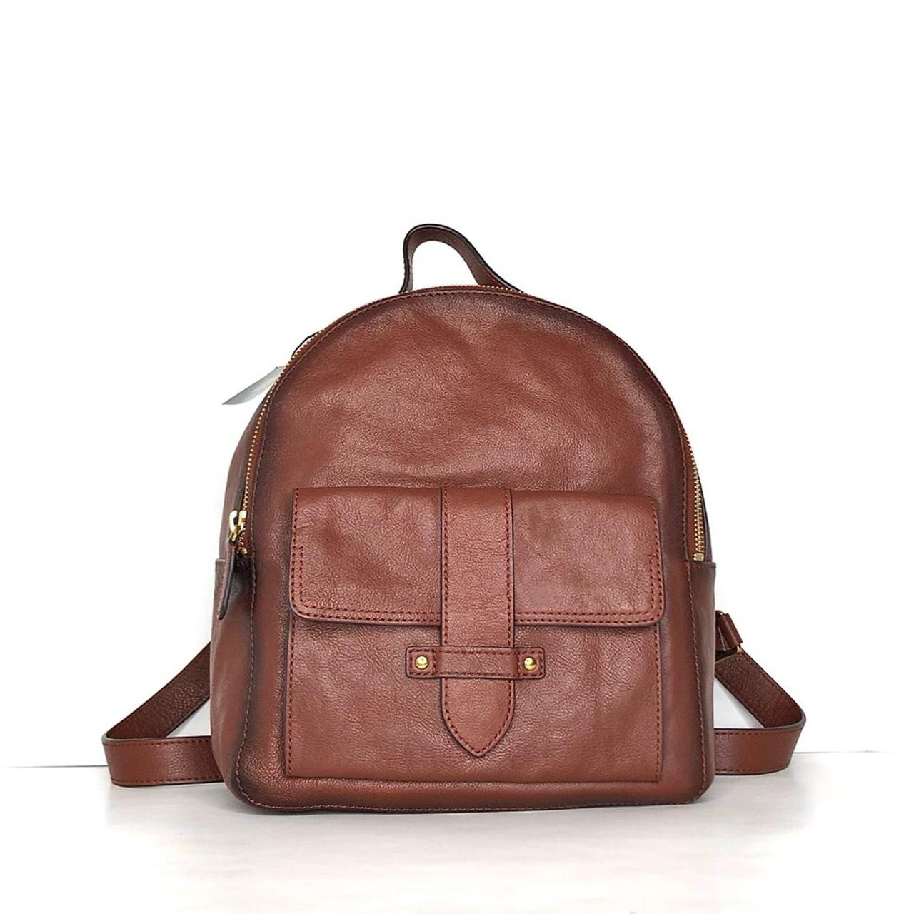 Frye olivia 2024 backpack