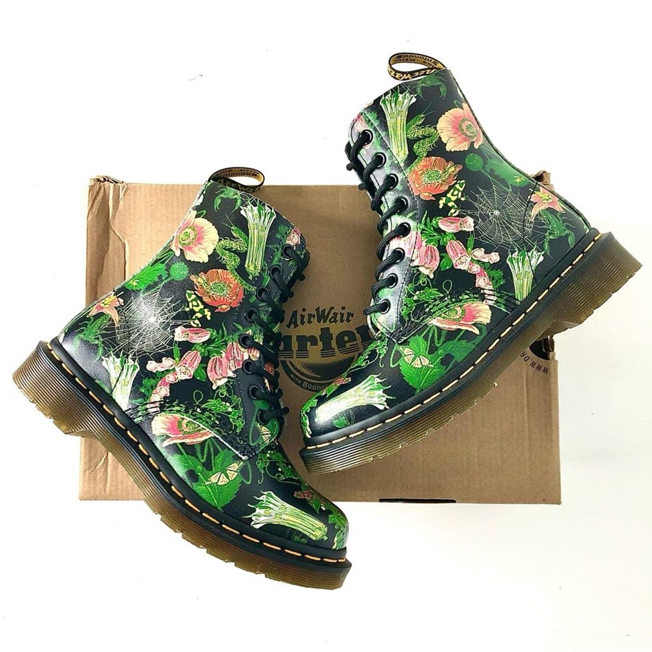 Dr martens 2024 wild botanics