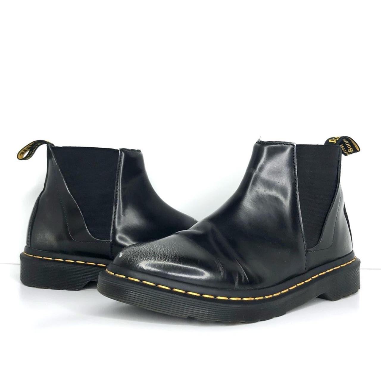 Dr martens alix on sale black