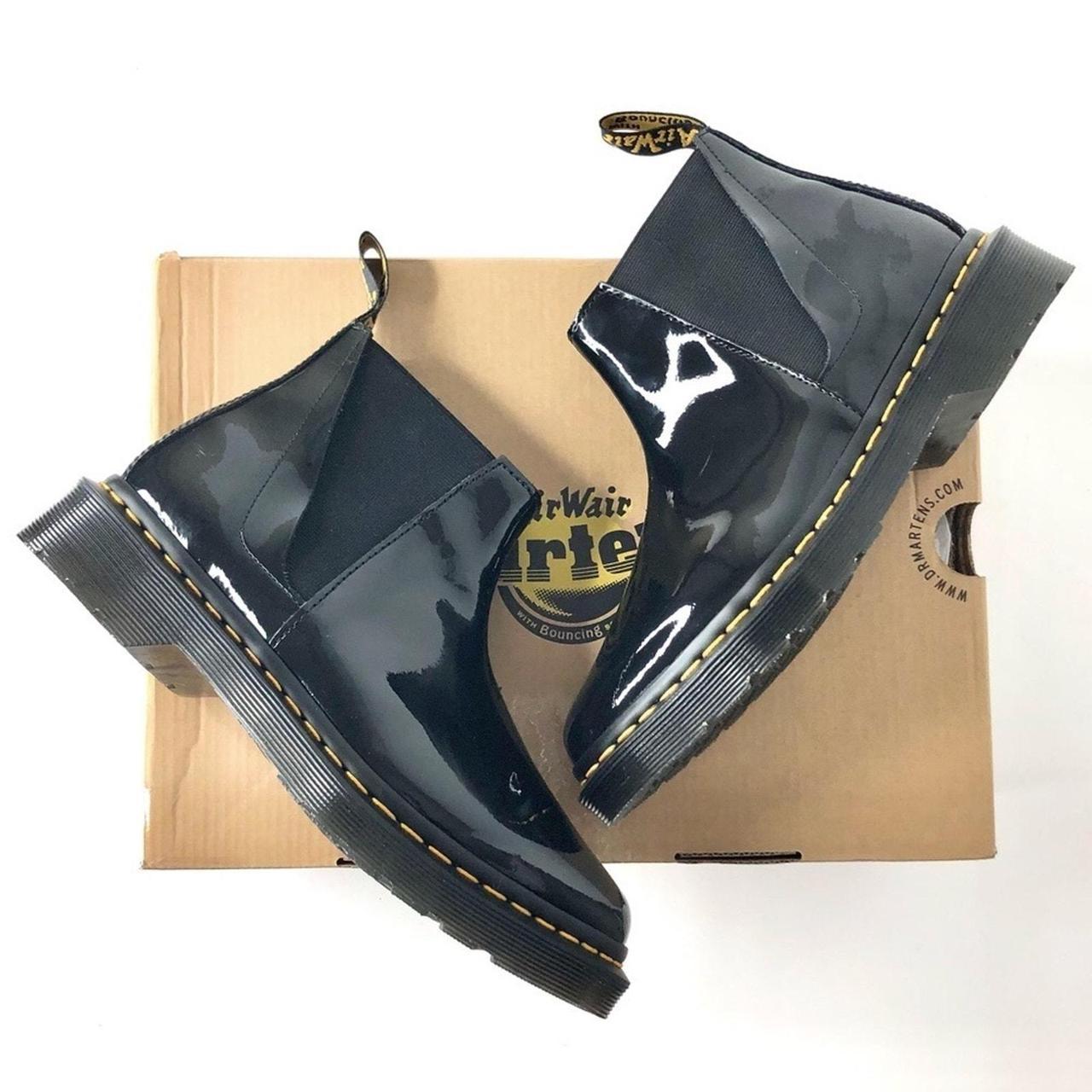 Dr martens bianca boot online