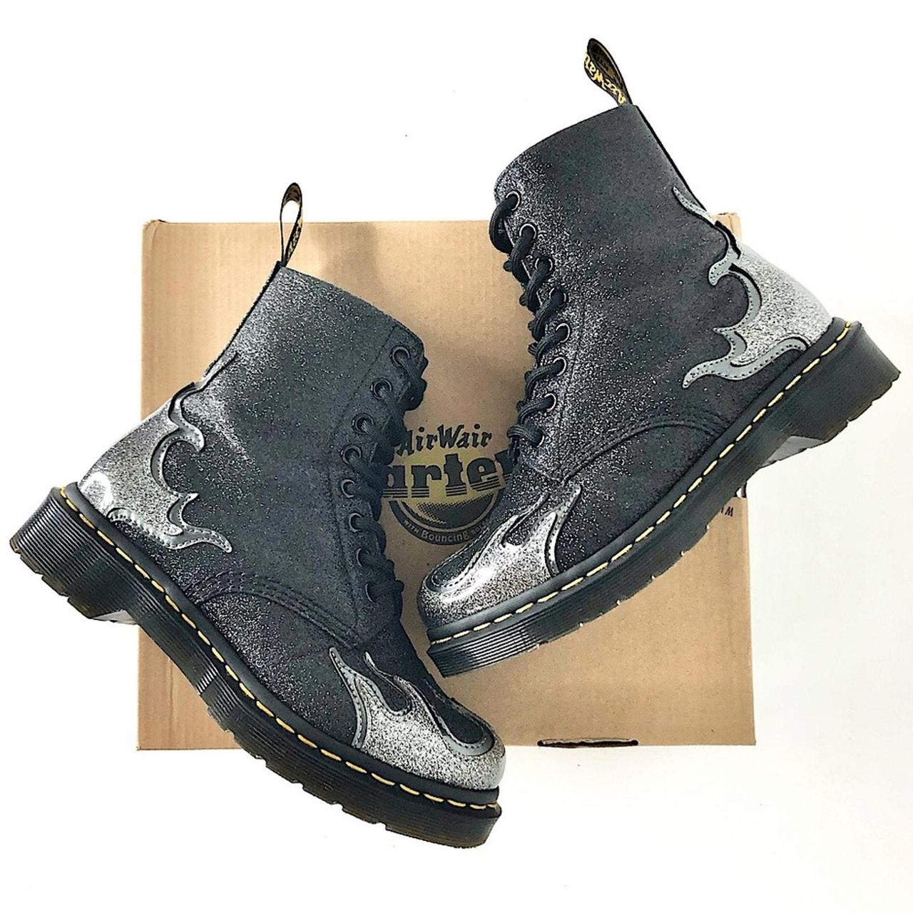 Dr martens pascal flamme best sale