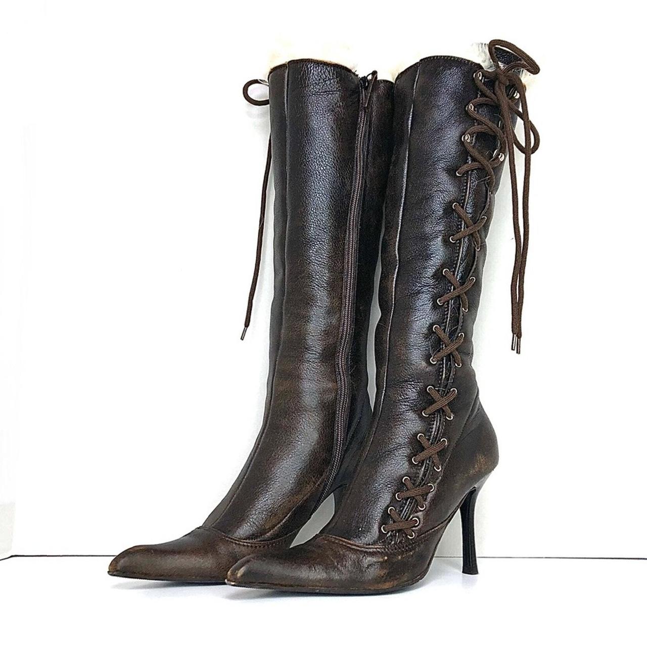 【MISS SIXTY】Belted boots MISS SIXTY Women Boots - Vestiaire Collective