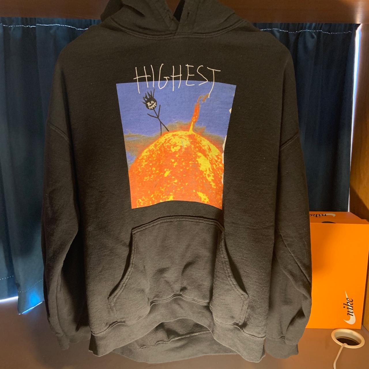 travis scott 6 hoodie