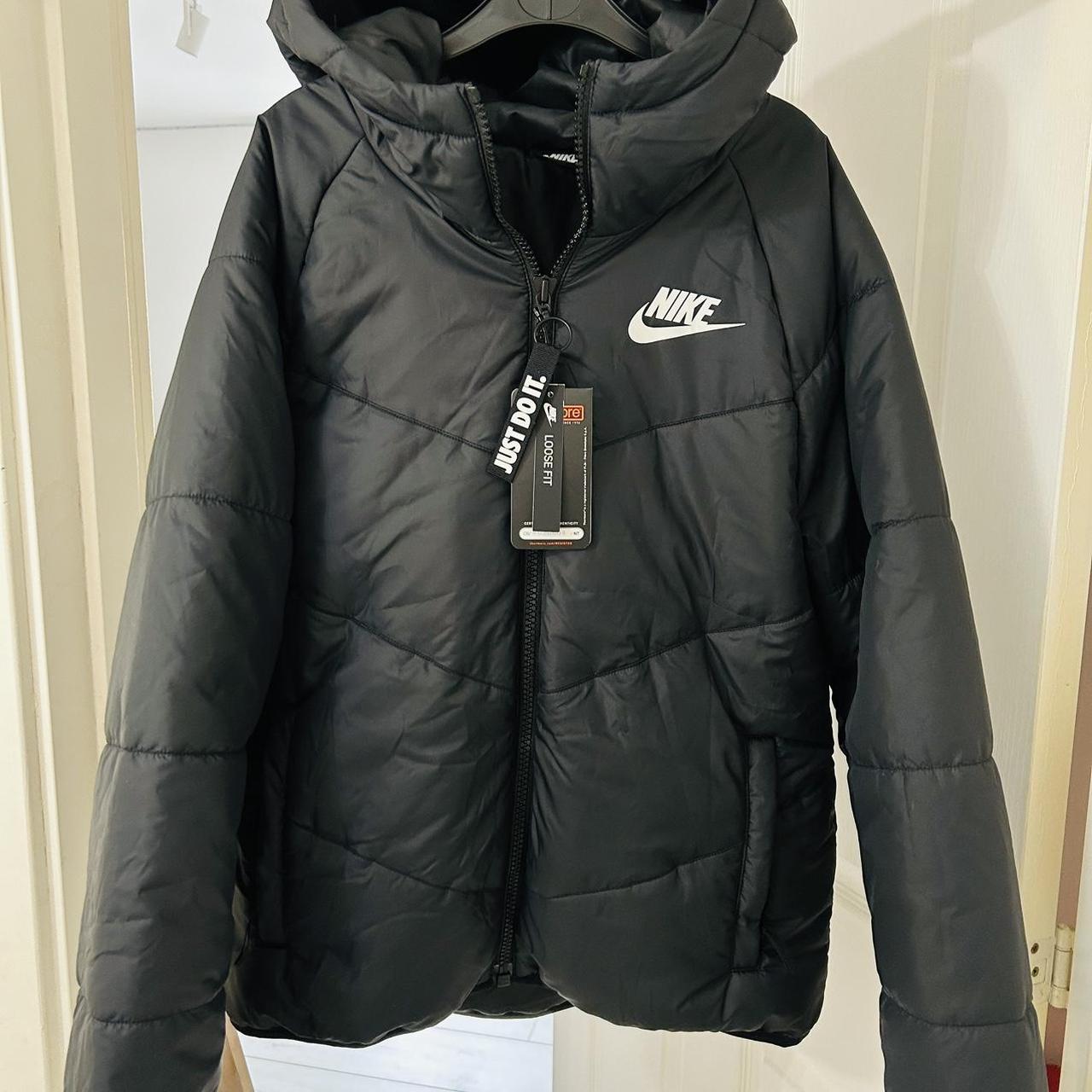 Nike thermore jacket hot sale