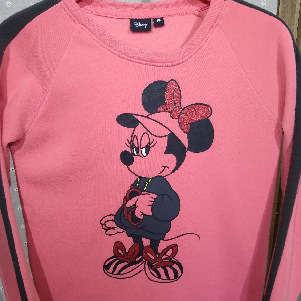 Minnie mouse sale jumper womens