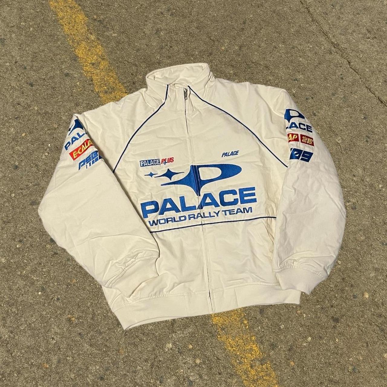 Palace Oakley nitrofuel jacket From the SS23 | Depop