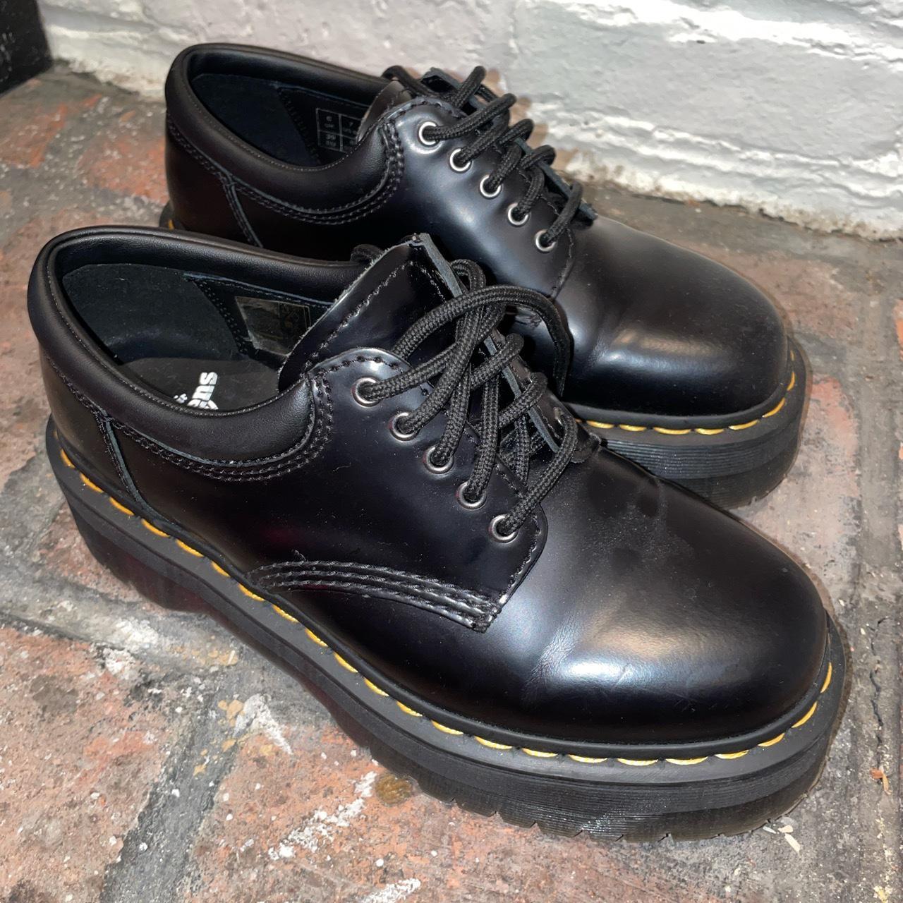 Dr. Martens 8053 Quad Oxfords