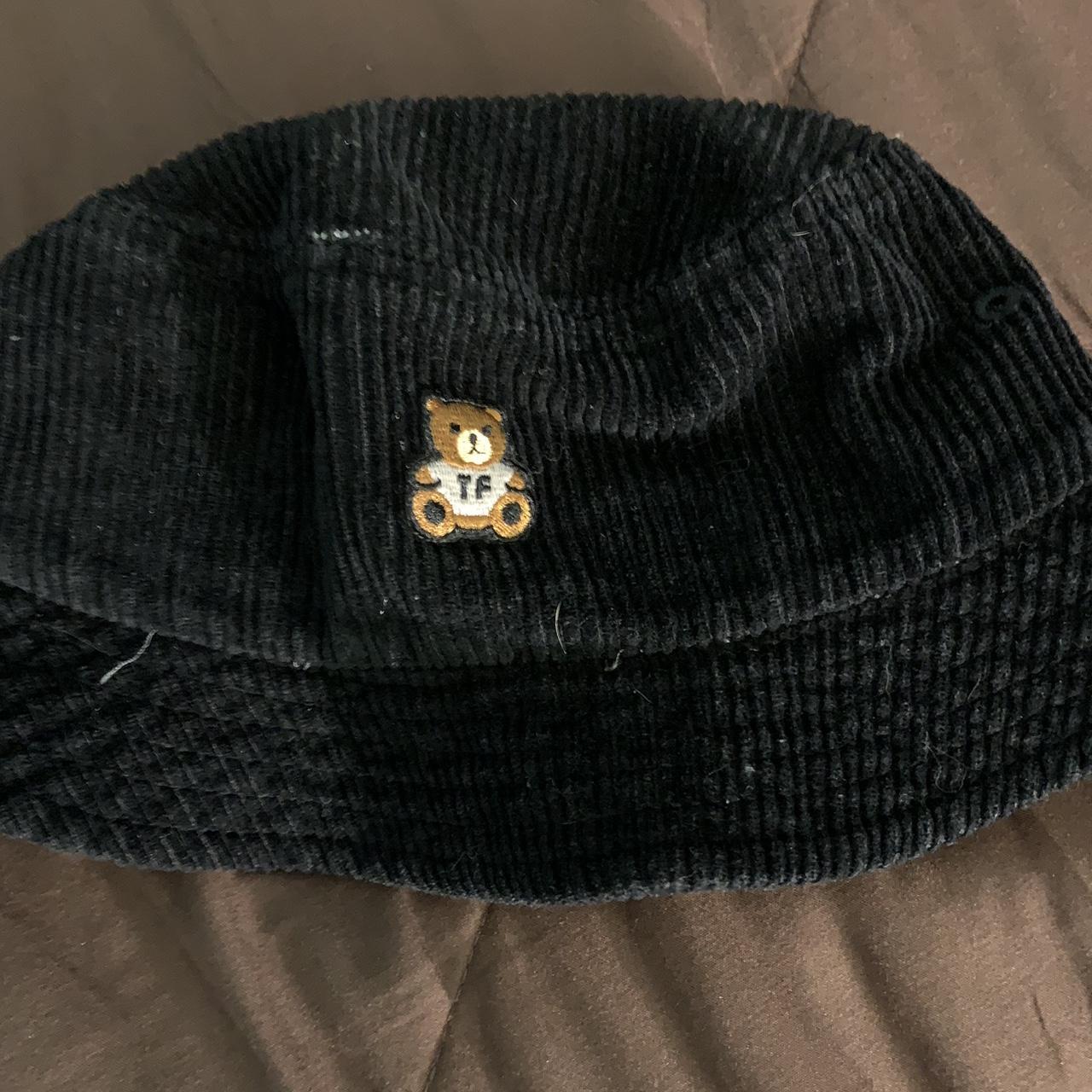 Teddy Fresh Corduroy Bucket Hat #Corduroy - Depop