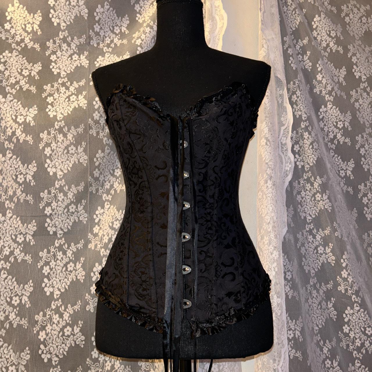 corset small - Depop