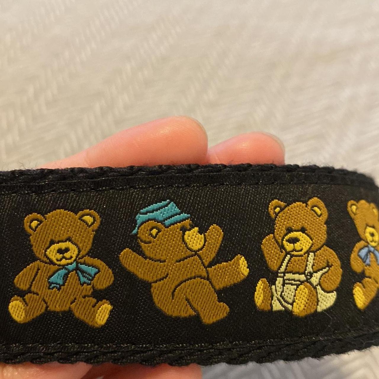 Teddy Fresh Mens Belt Depop