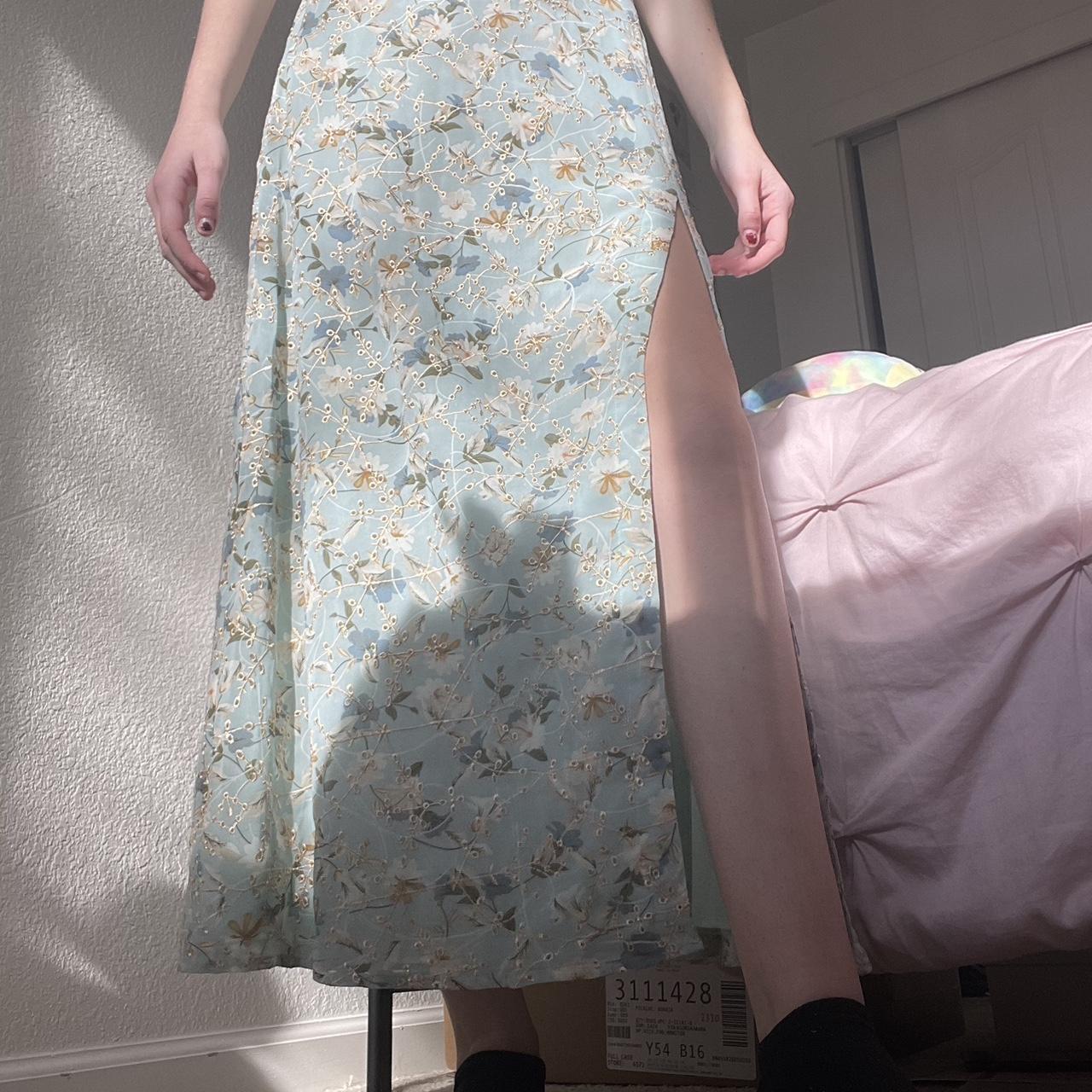 Lulus Women's Skirt (4)