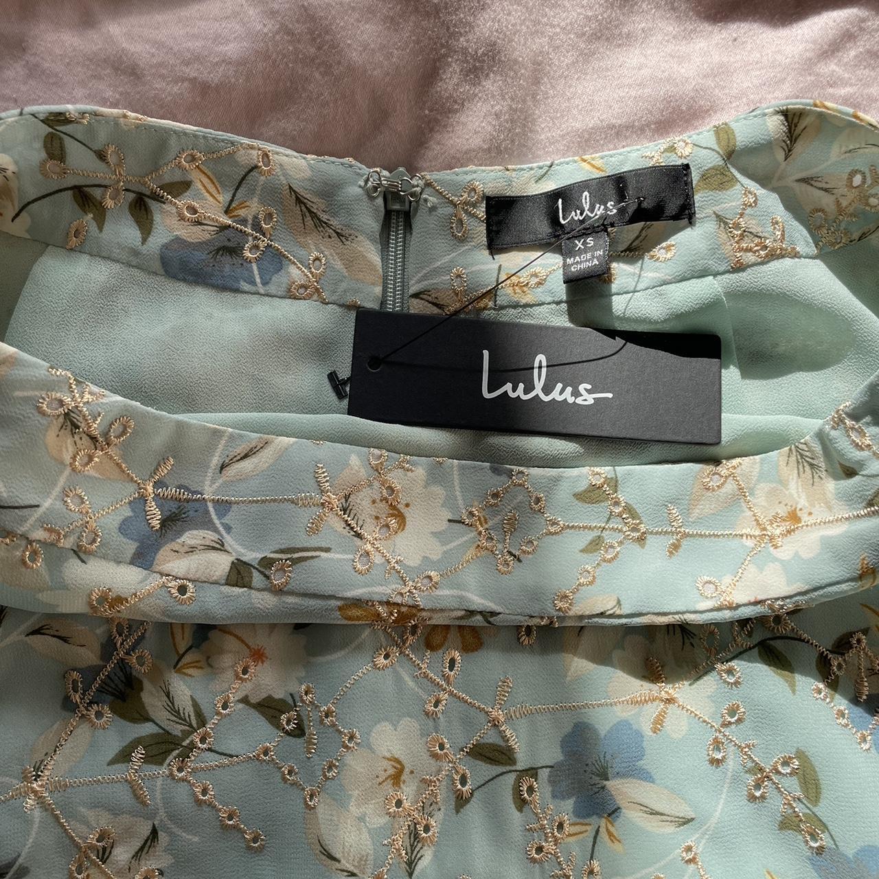 Lulus Women's Skirt (3)