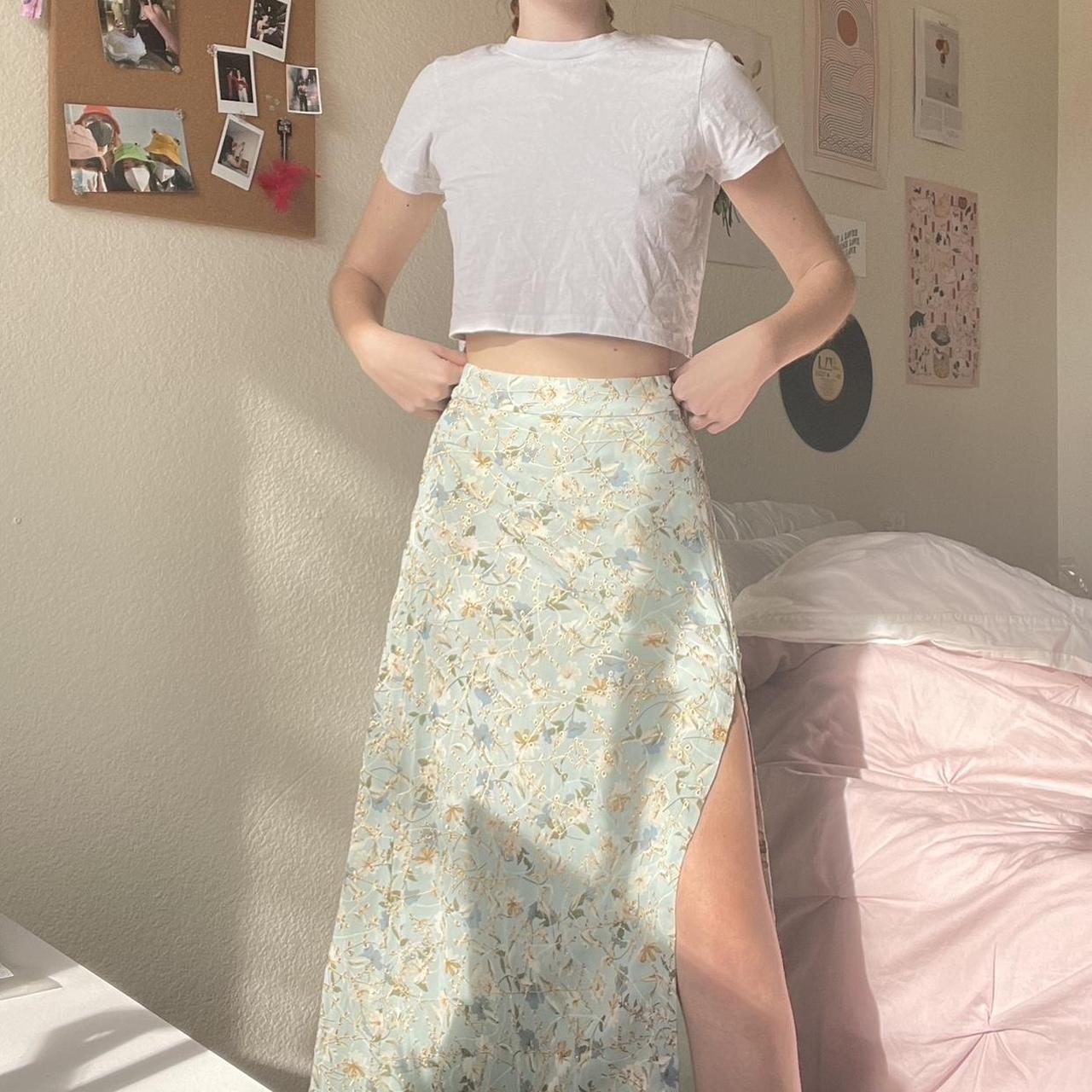 Lulus Women's Skirt