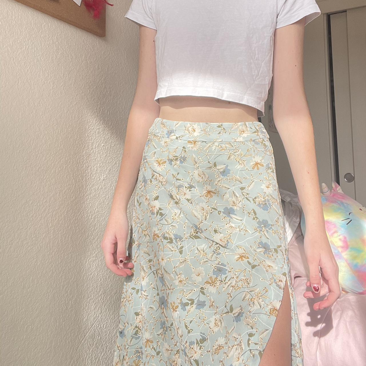 Lulus Women's Skirt (2)