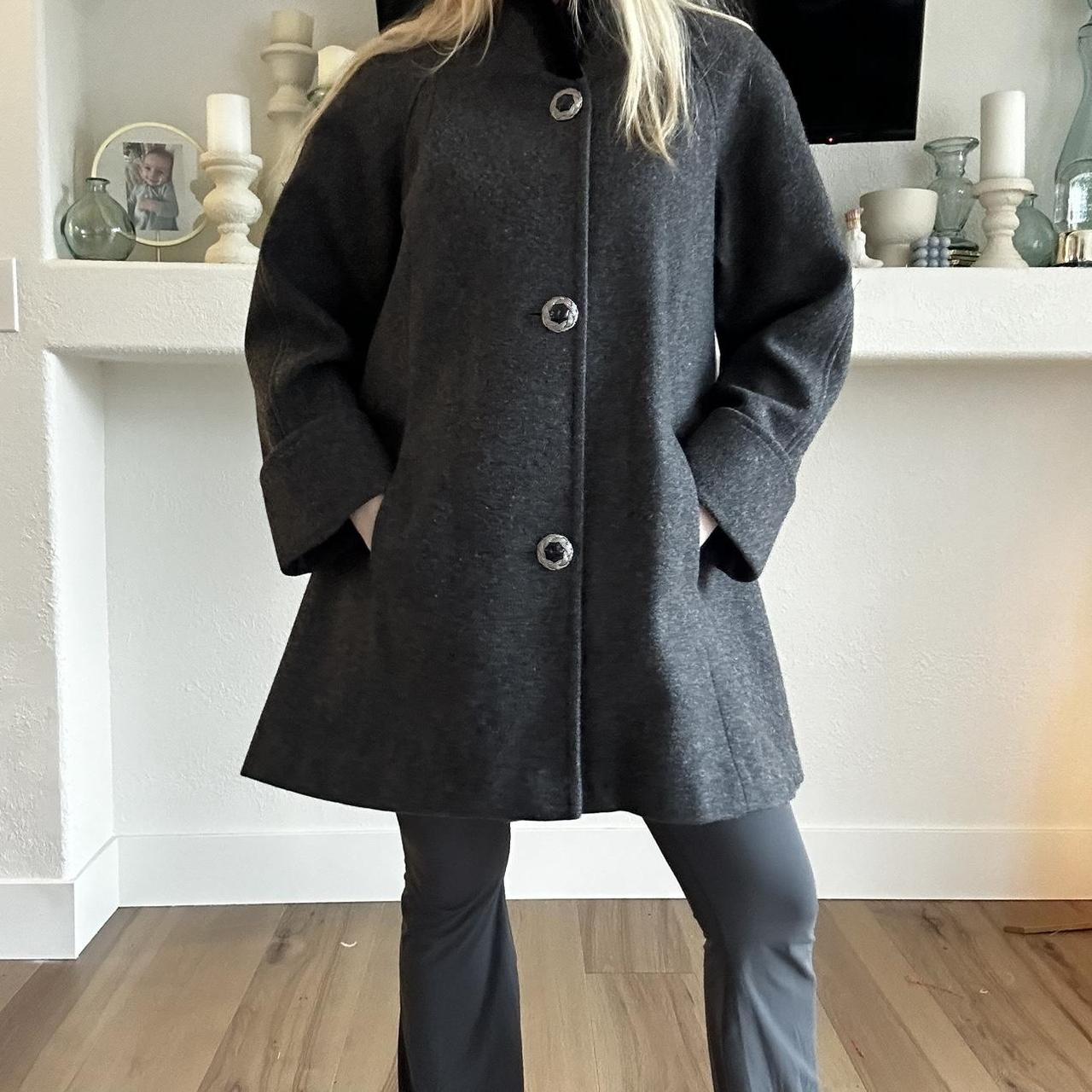 Swing peacoat clearance