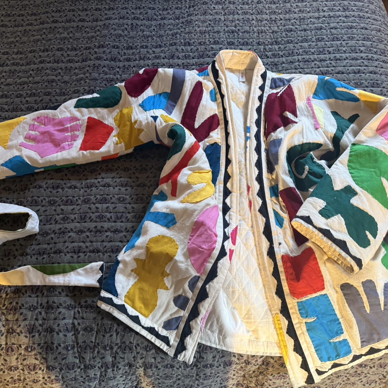 Magali Pascal Women's Jacket - Multi - M – Incred… - image 2