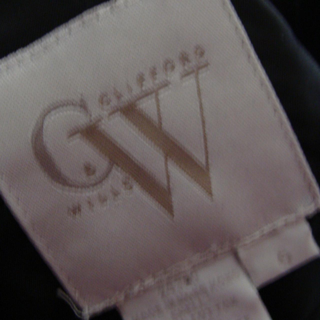 Source Unknown Women's Trench - Black - 6 – Vinta… - image 7