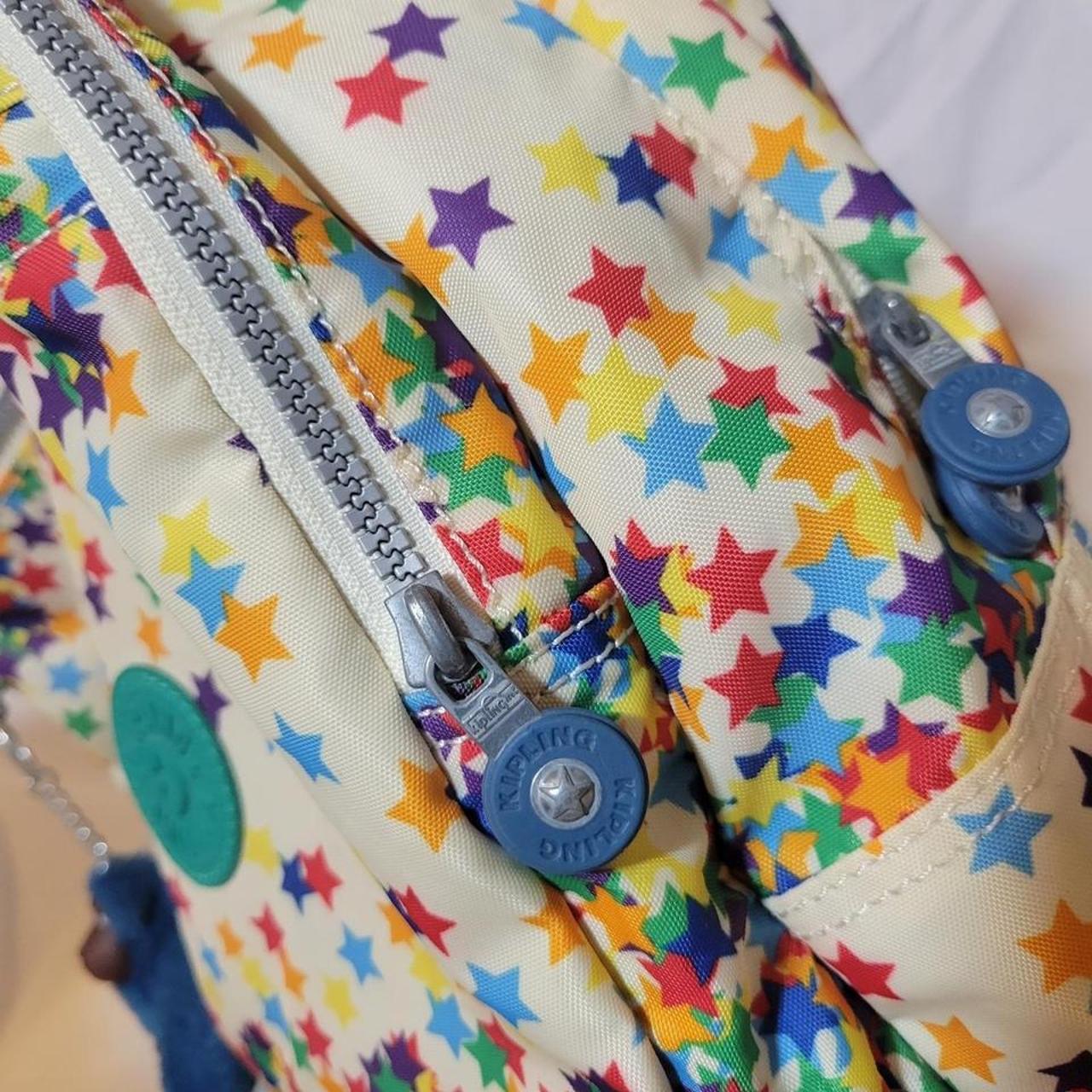 Kipling star sale bag