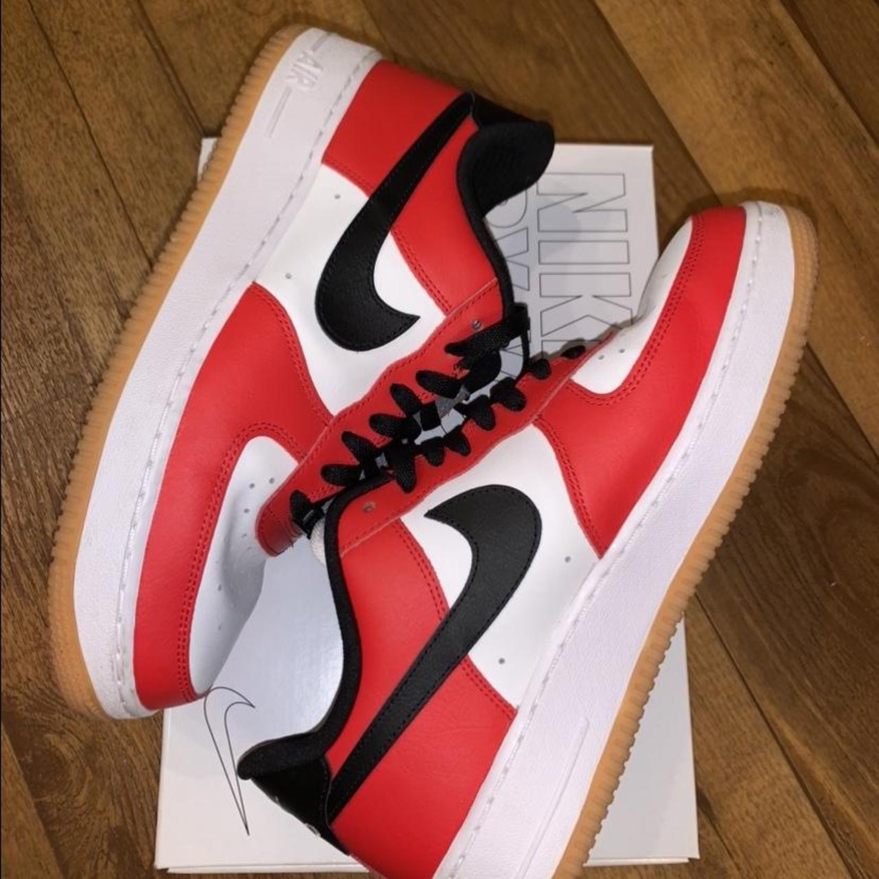 Jordan Air Force Custom Michael Jordan/ Custom Shoes/ Nike AF1