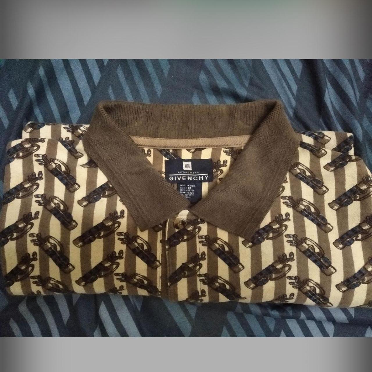 Vintage 90’s Givenchy golf polo Size M