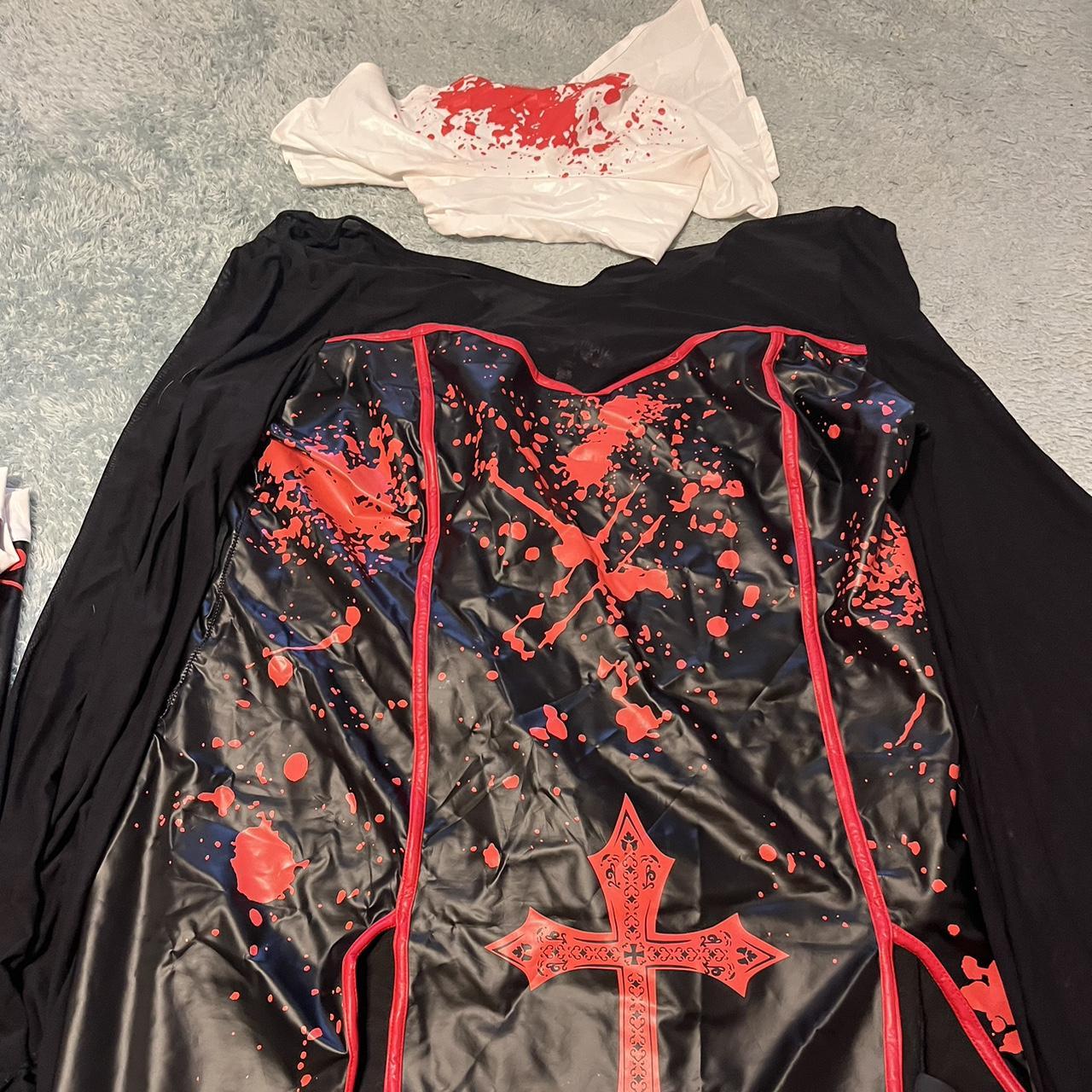 Plus size Hail Mary Halloween Costume doll kill set.... Depop