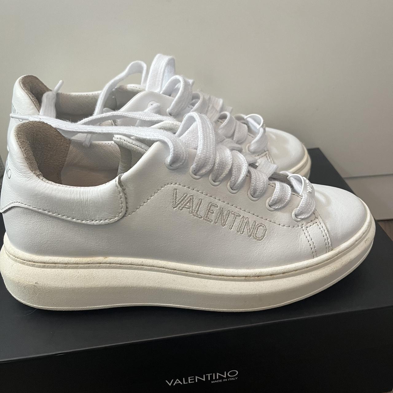 Valentino Women's White Trainers