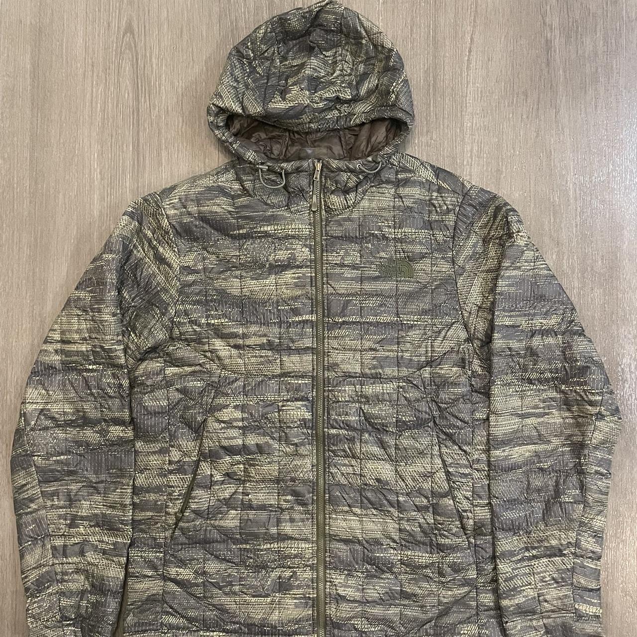 The North Face Authentic Thermoball Rosin Green