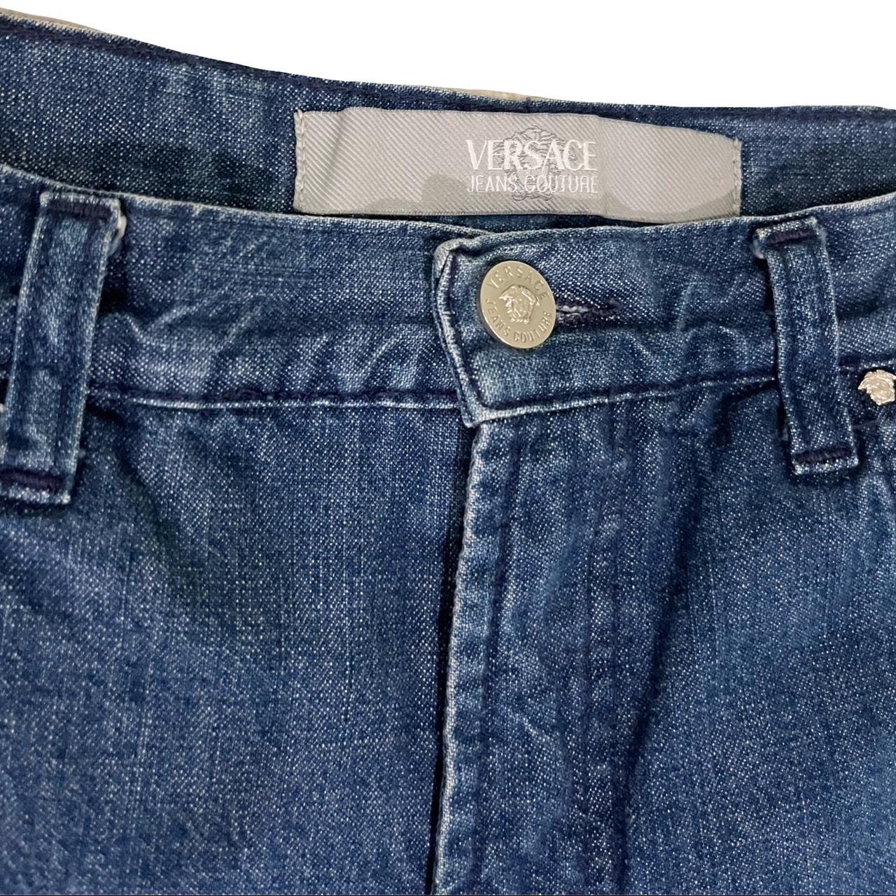 Versace Jeans Couture Men's Jeans | Depop