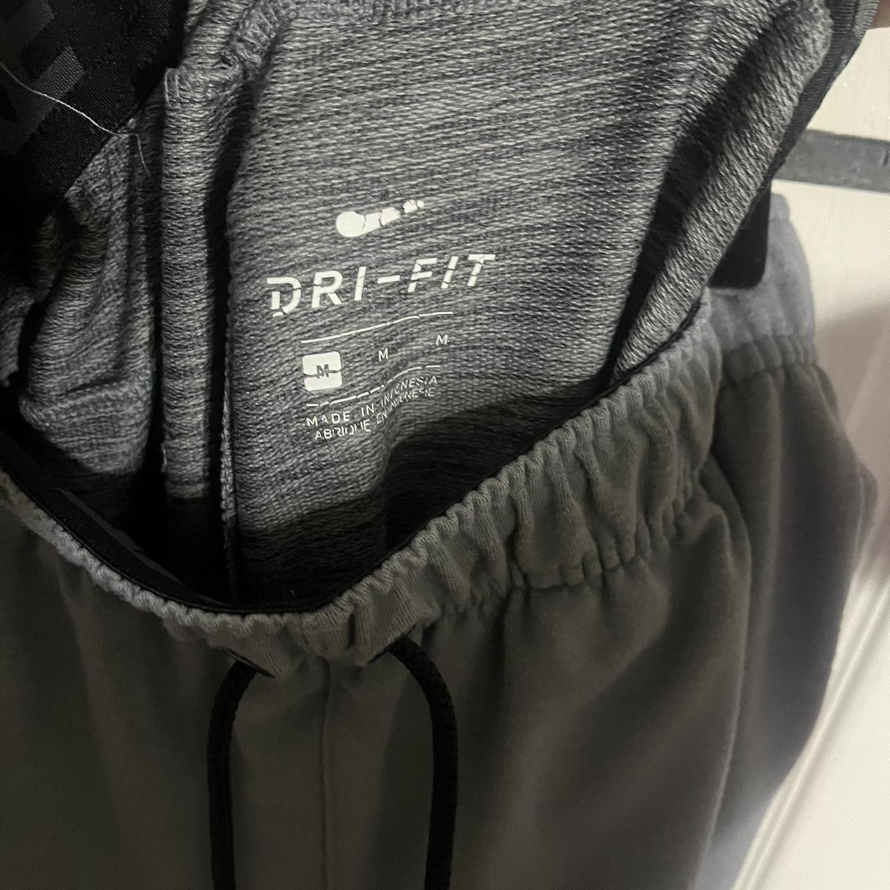 nikelab sweatpants grey