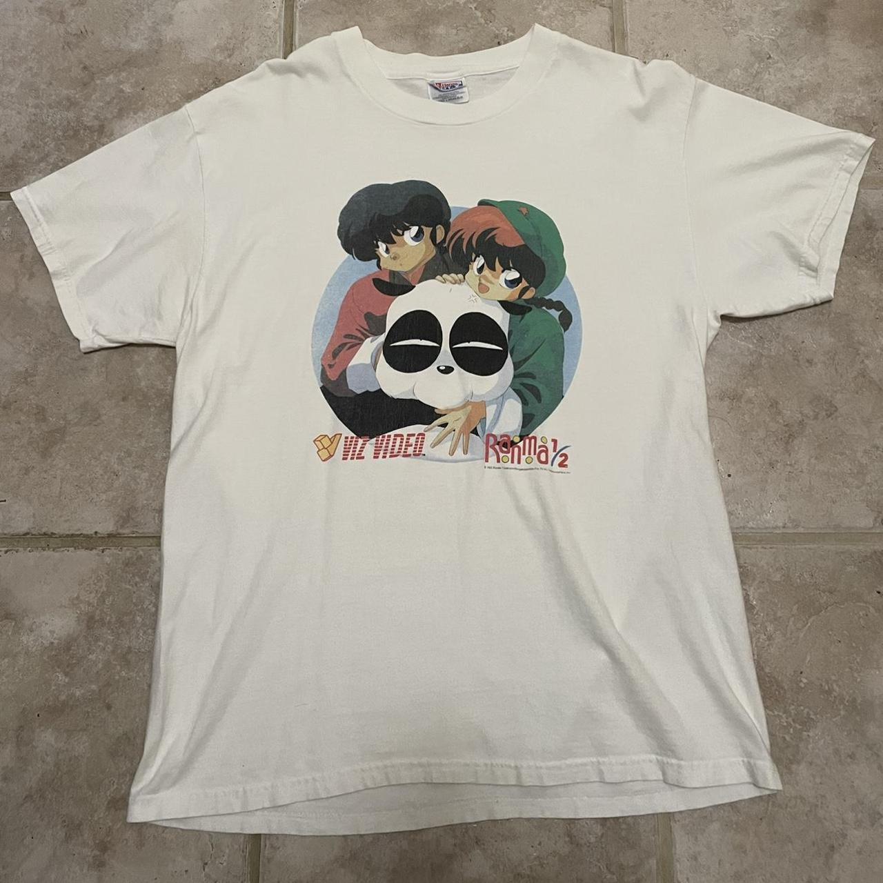 Rare Vintage 90’s Ranma 1/2 T...