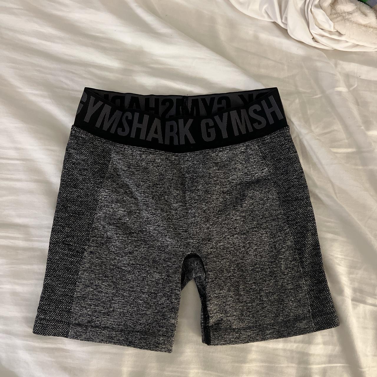 Gymshark Women's Grey Shorts | Depop