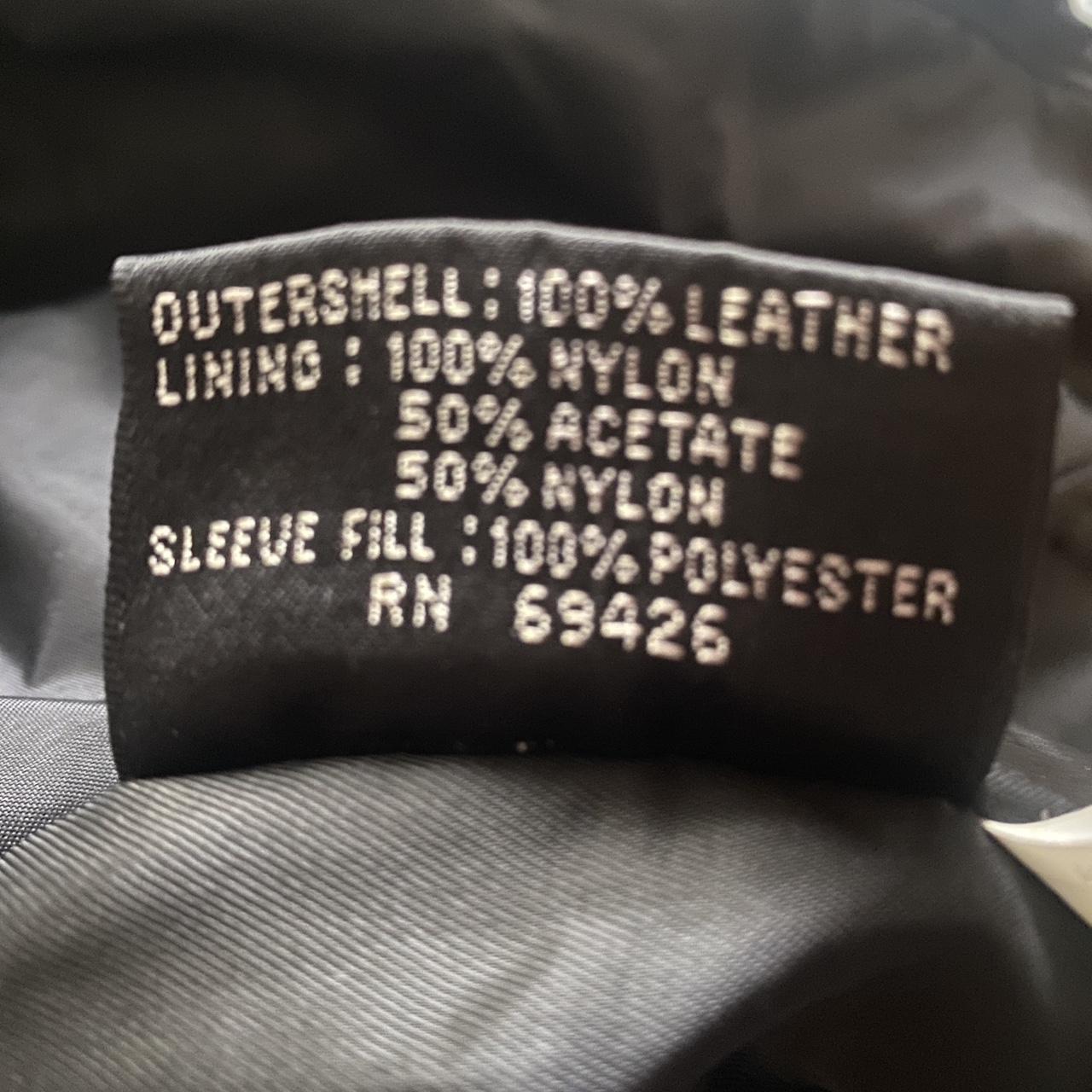 Wilson’s Leather Men's Black Jacket (3)
