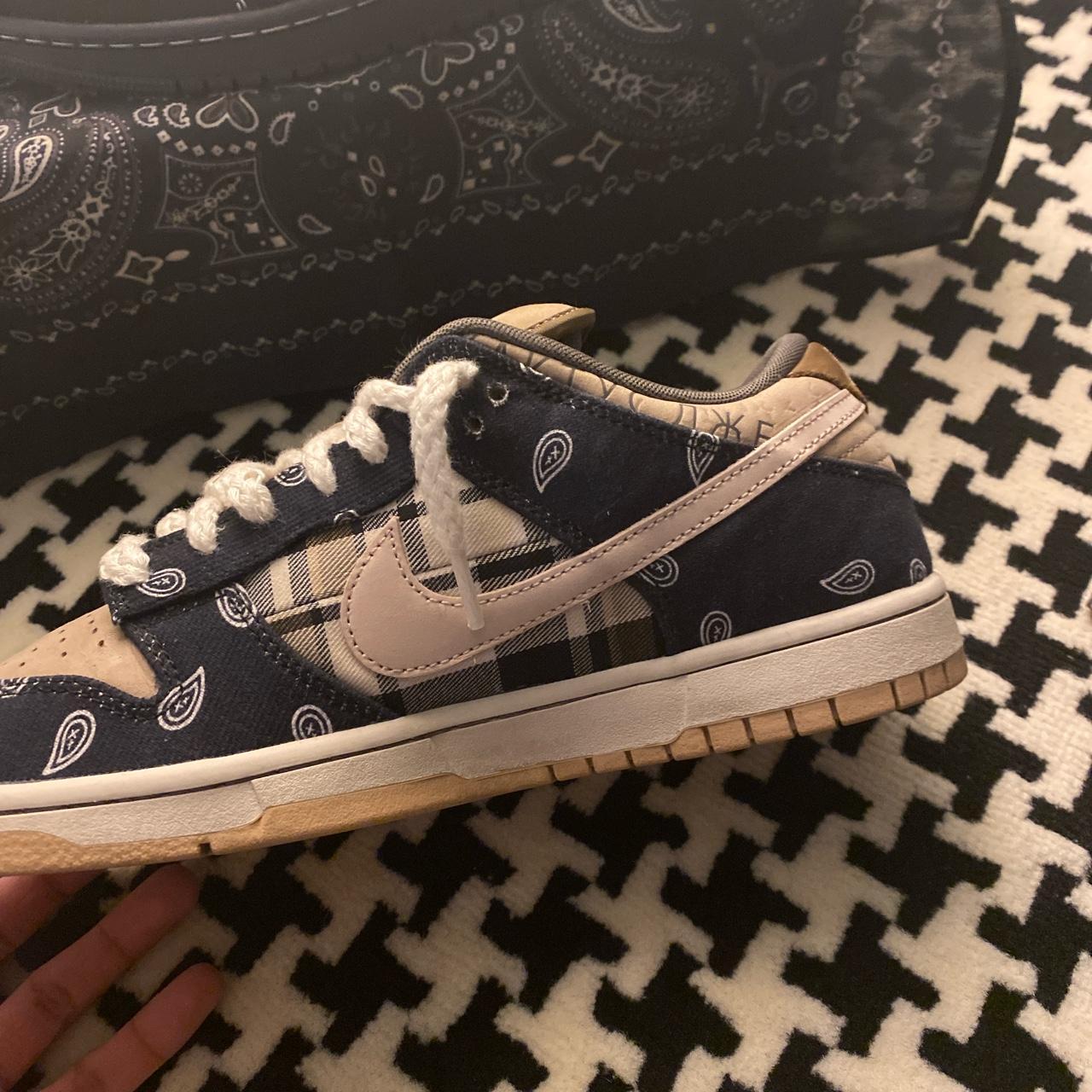 travis scotts trainers