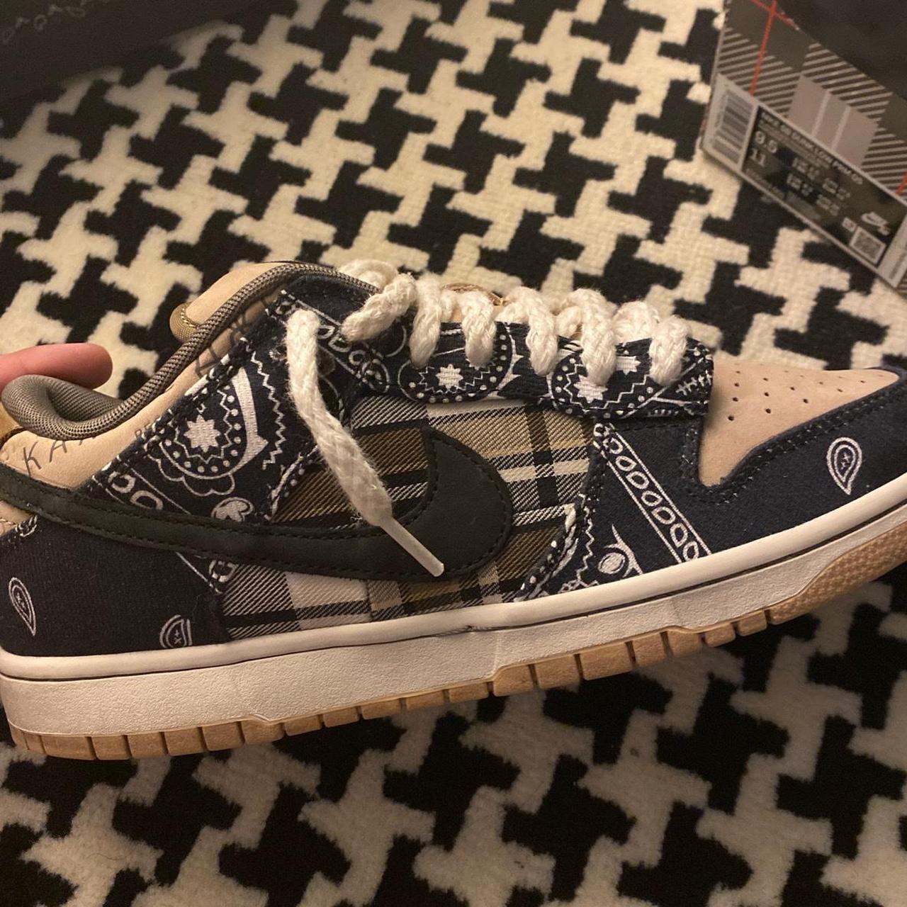travis scotts trainers