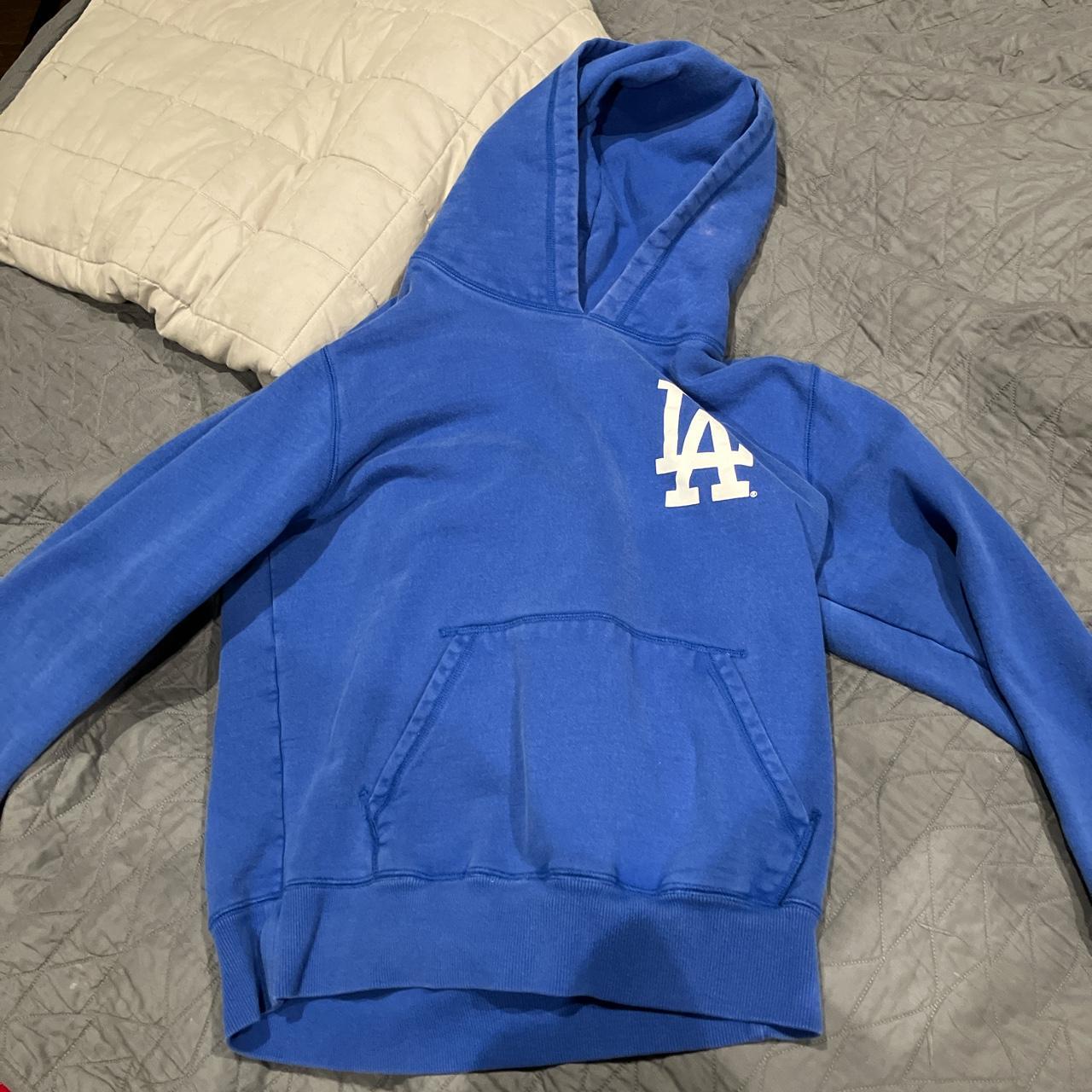 A La Dodger Hoodie #streetwear#sports#dodgers - Depop