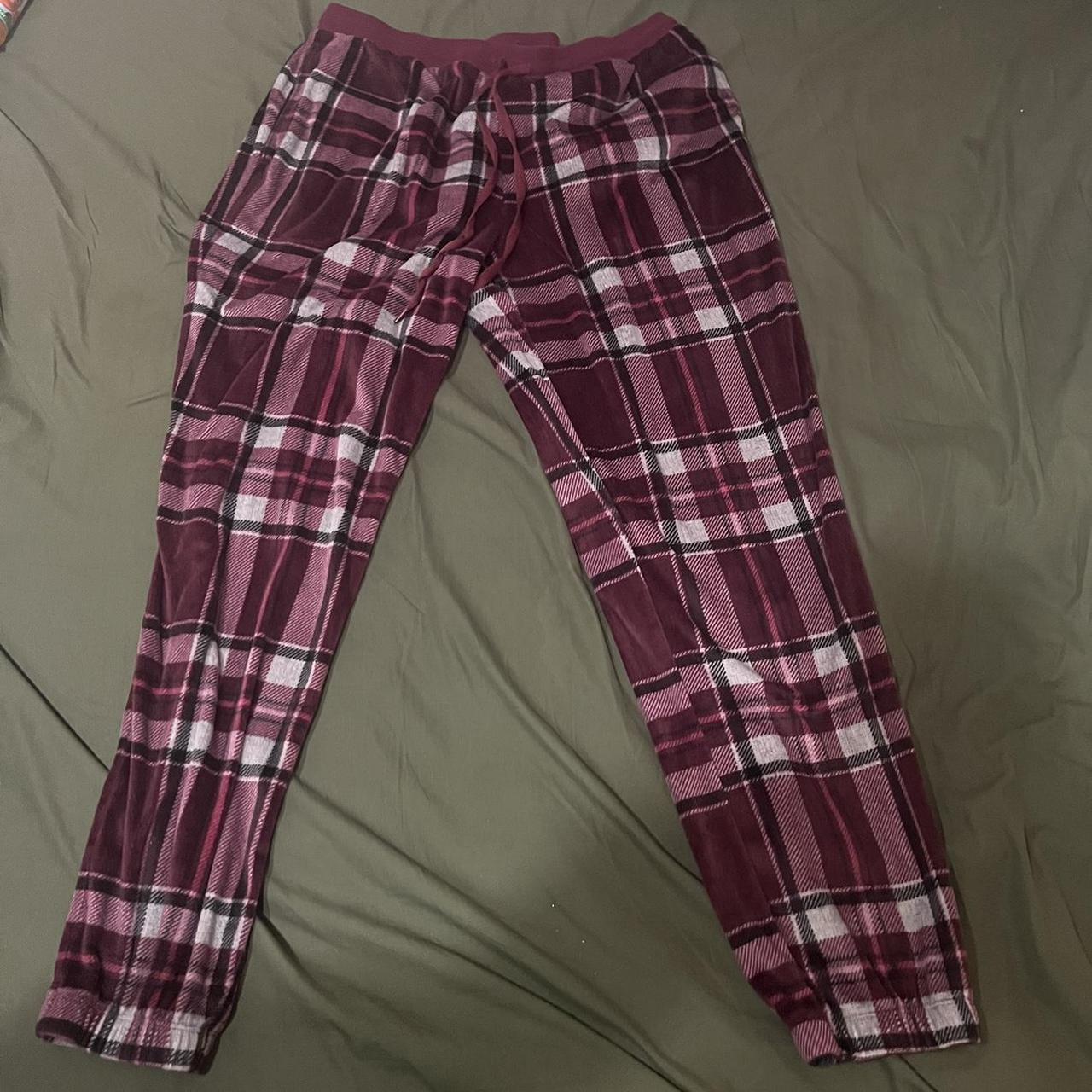 kohl's pajama pants || rarely wore - Depop