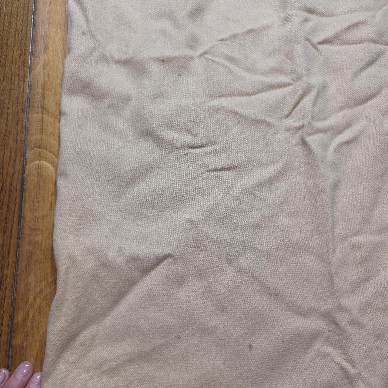 Women's Skirt - Tan - 28" – Vintage 60s Lofties b… - image 7