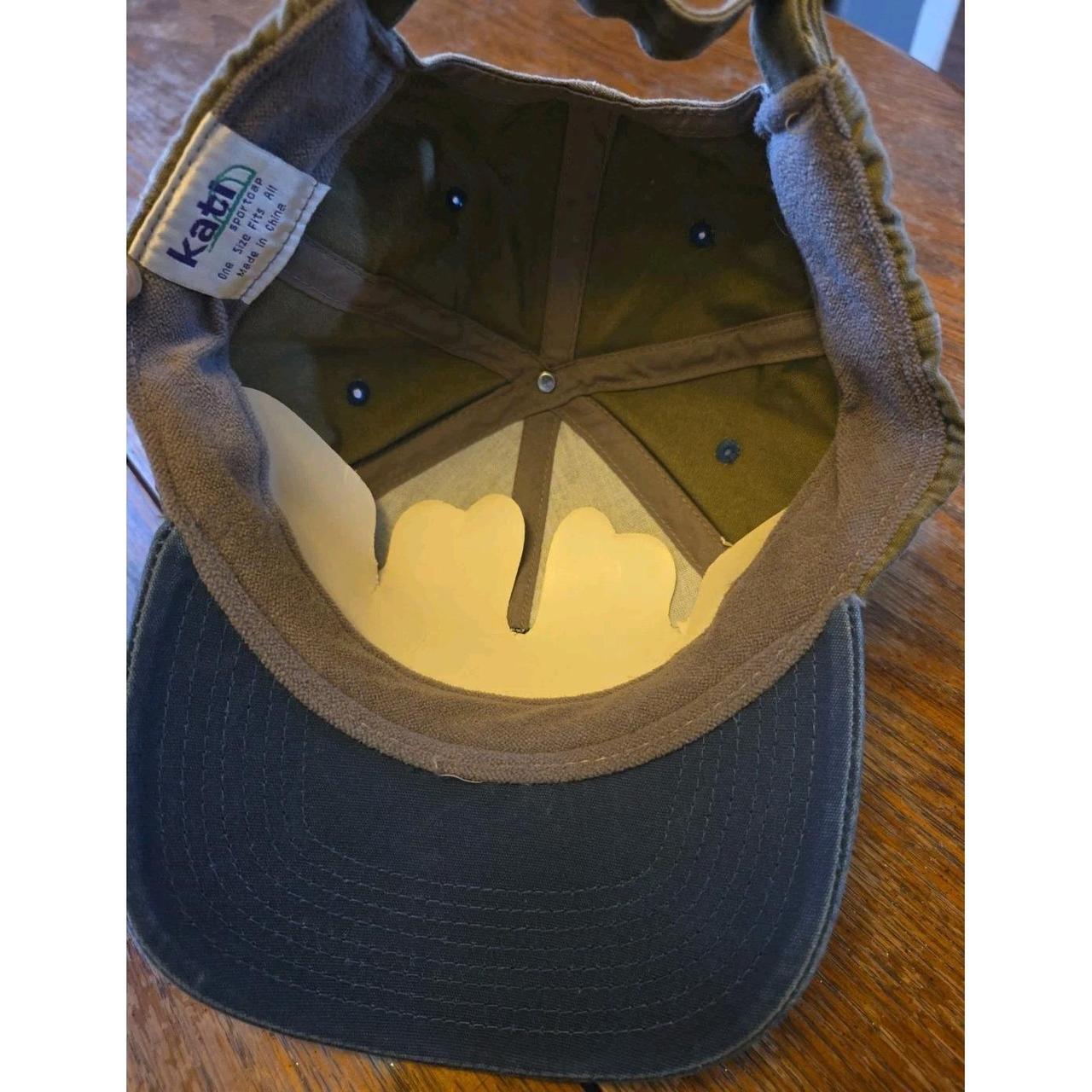 Men's Hat - Multi – Drilling Completion Tech Truc… - image 4