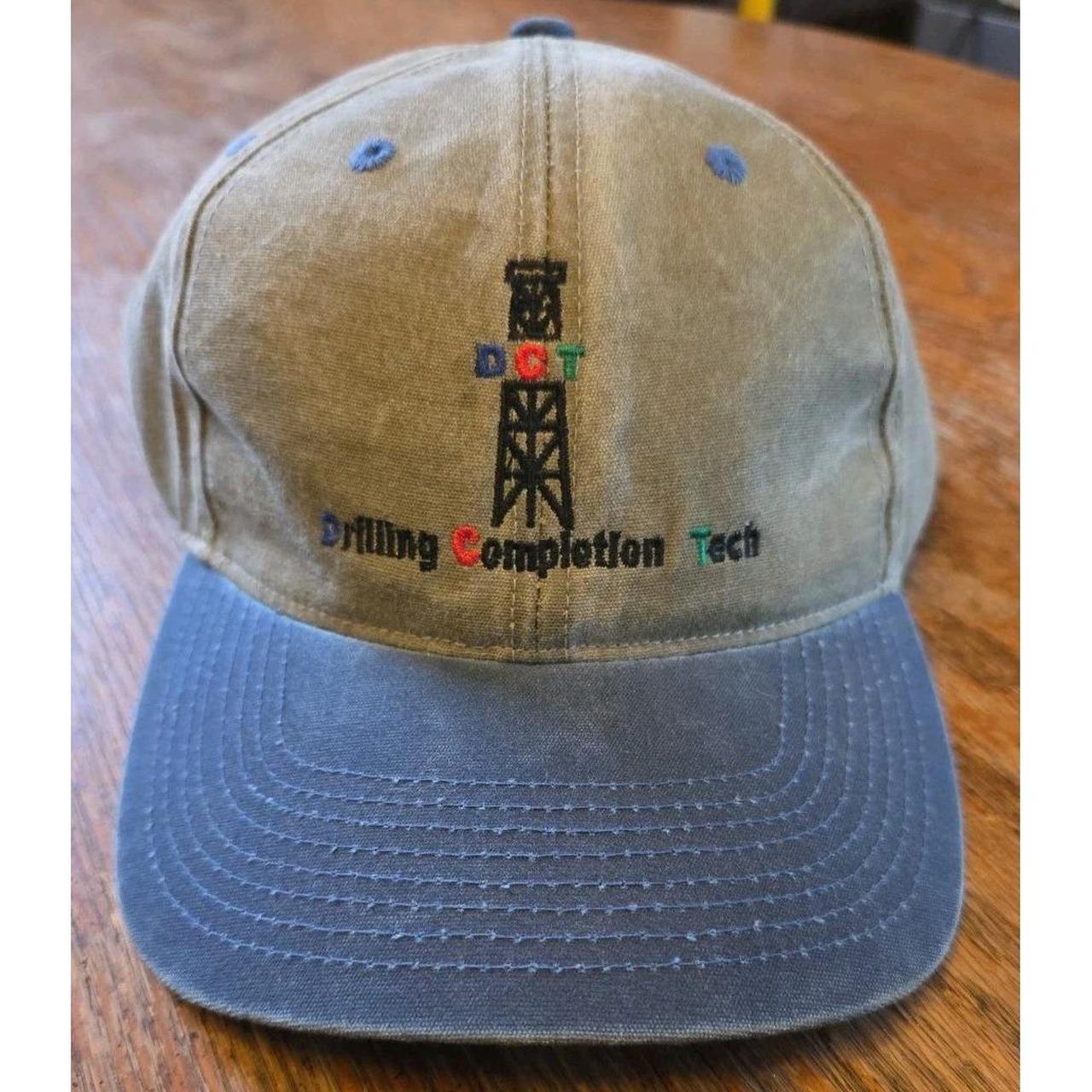 Men's Hat - Multi – Drilling Completion Tech Truc… - image 1