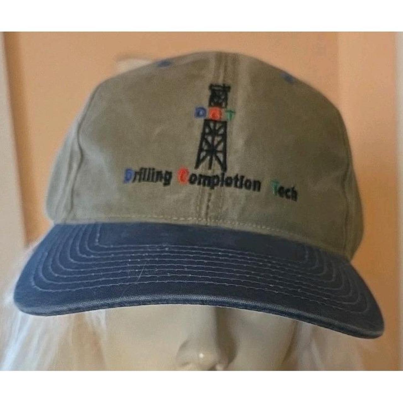 Men's Hat - Multi – Drilling Completion Tech Truc… - image 5