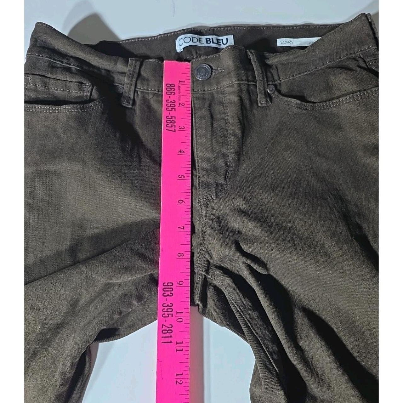 Code Bleu Women's Jeans - Brown - 2 – Code Bleu J… - image 7